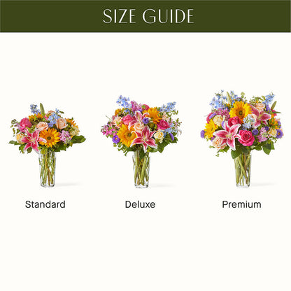 Dreamy Meadows Bouquet –  Wade Florists Llc, Saint Louis MO