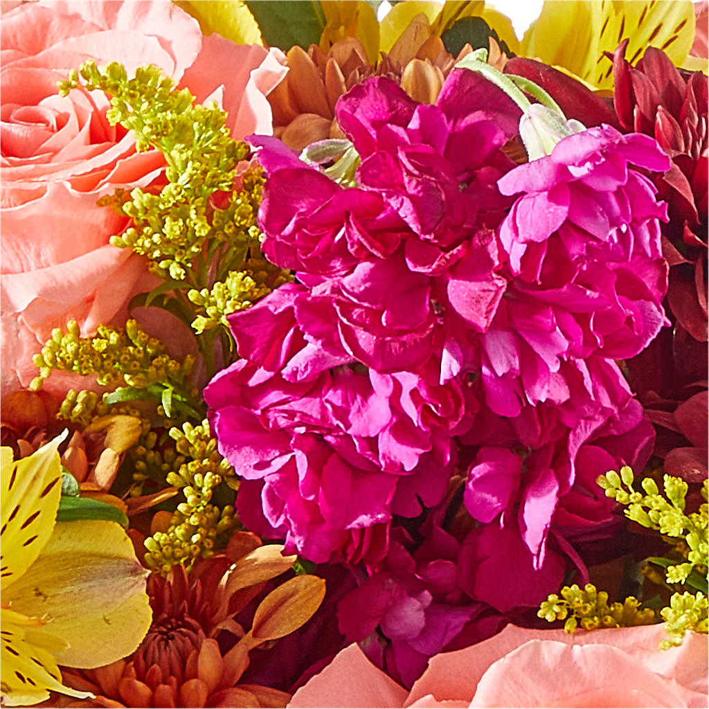 Amber Muse Bouquet –  Wade Florists Llc, Saint Louis MO