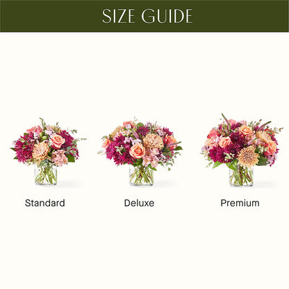 Berry Cobbler Bouquet –  Wade Florists Llc, Saint Louis MO