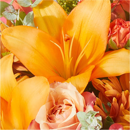 Harvest Hayride Bouquet –  Wade Florists Llc, Saint Louis MO