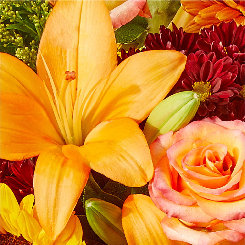 Seasons Change Bouquet –  Wade Florists Llc, Saint Louis MO