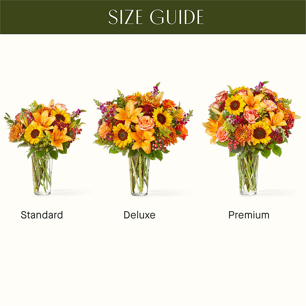 Seasons Change Bouquet –  Wade Florists Llc, Saint Louis MO