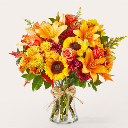 Sunny Side Bouquet –  Wade Florists Llc, Saint Louis MO