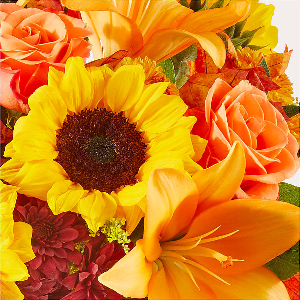Sunny Side Bouquet –  Wade Florists Llc, Saint Louis MO