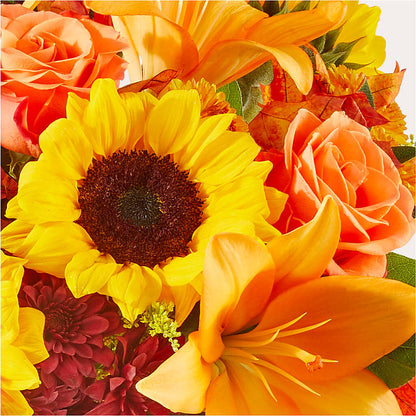 Sunny Side Bouquet –  Wade Florists Llc, Saint Louis MO