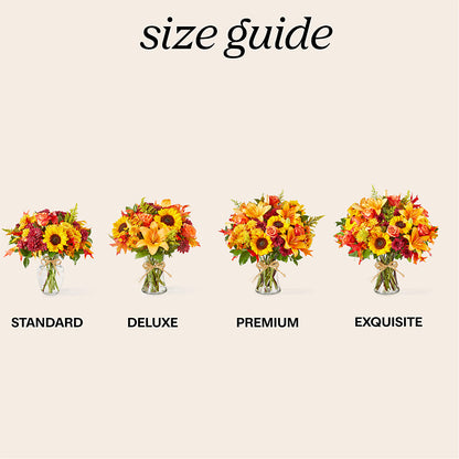 Sunny Side Bouquet –  Wade Florists Llc, Saint Louis MO