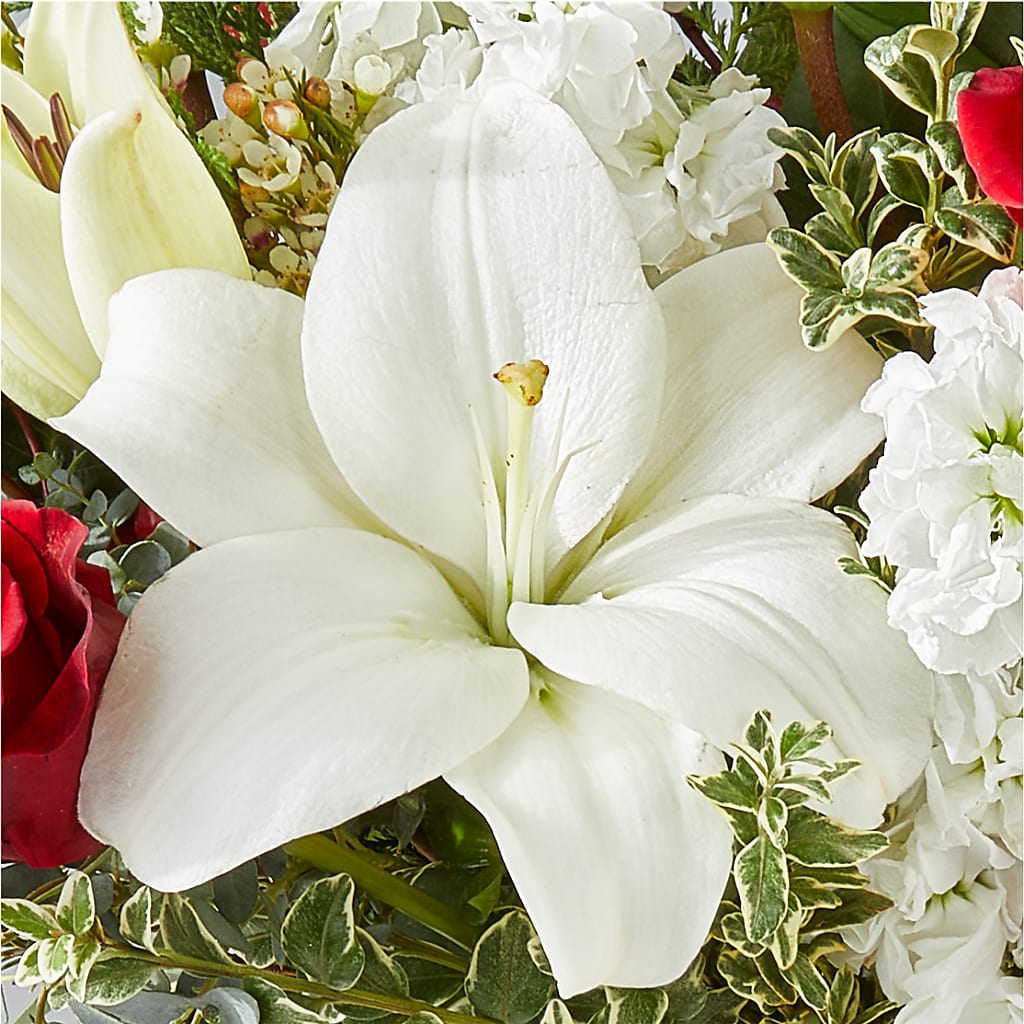 Twinkle Lights Bouquet –  Wade Florists Llc, Saint Louis MO