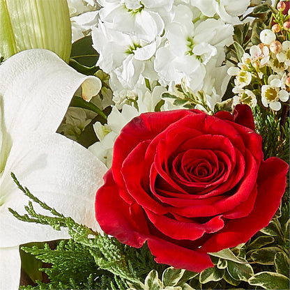 Twinkle Lights Bouquet –  Wade Florists Llc, Saint Louis MO