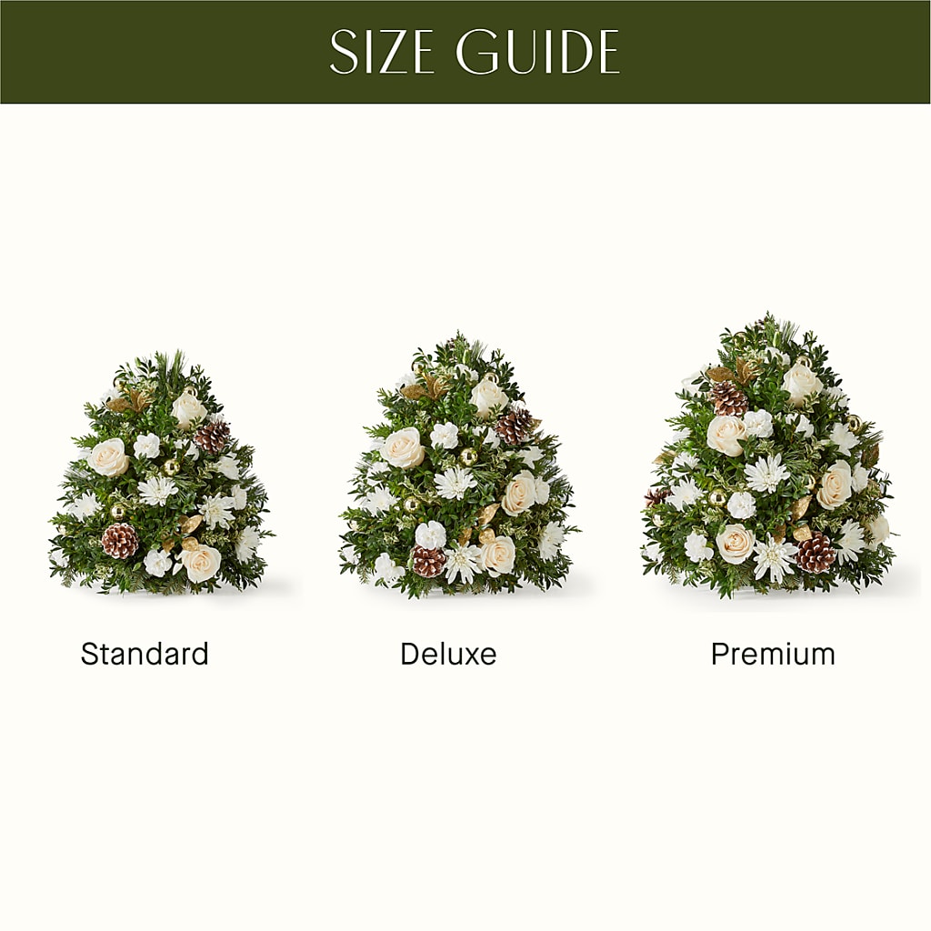 Snowed In Tree –  Wade Florists Llc, Saint Louis MO