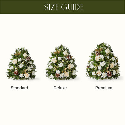 Snowed In Tree –  Wade Florists Llc, Saint Louis MO