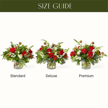 Deck the Halls Bouquet –  Wade Florists Llc, Saint Louis MO