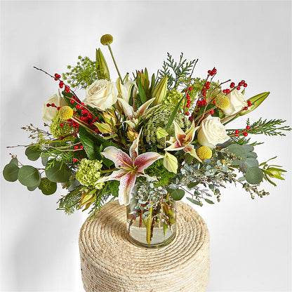 Berry & Bright Bouquet –  Wade Florists Llc, Saint Louis MO