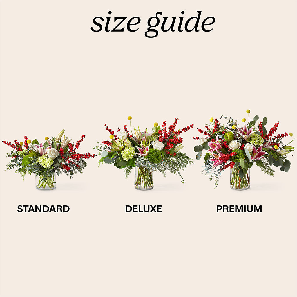 Berry & Bright Bouquet –  Wade Florists Llc, Saint Louis MO