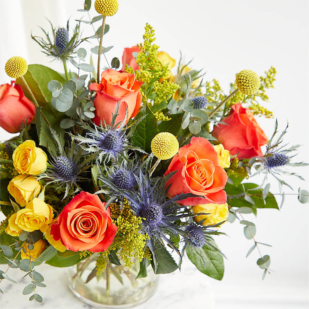 Disco Bouquet –  Wade Florists Llc, Saint Louis MO