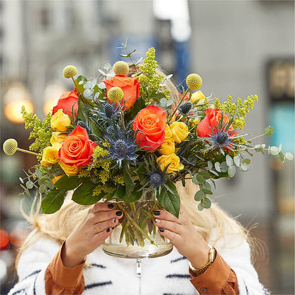 Disco Bouquet –  Wade Florists Llc, Saint Louis MO