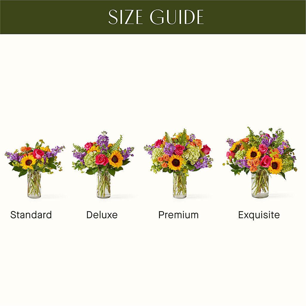 Vibrant Greetings Bouquet –  Wade Florists Llc, Saint Louis MO