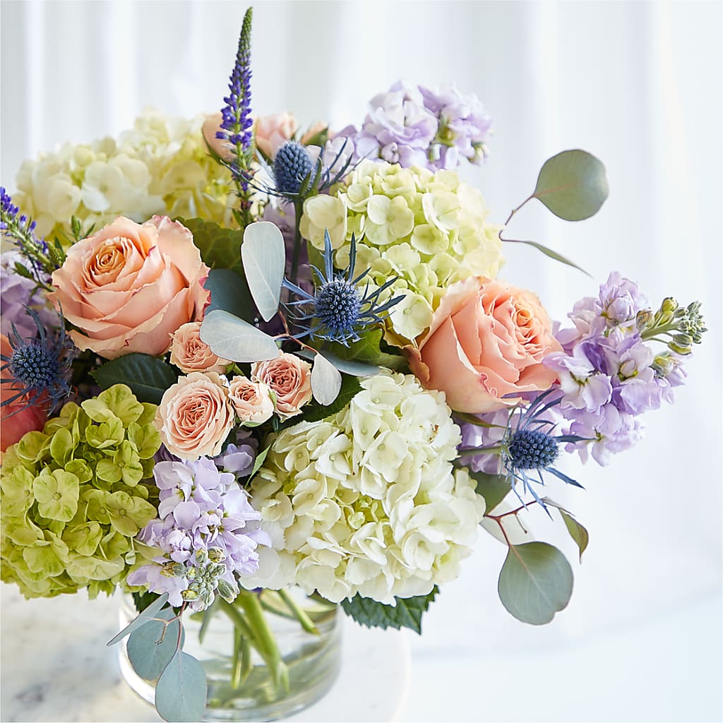 Porch Swing Bouquet –  Wade Florists Llc, Saint Louis MO