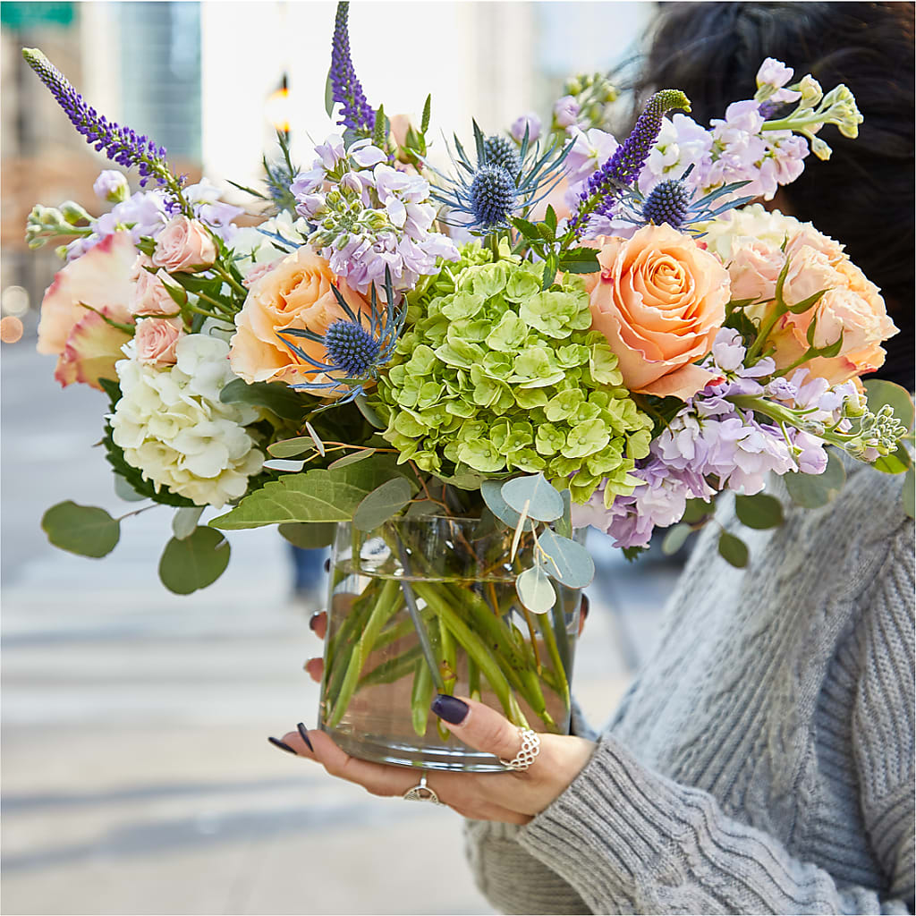 Porch Swing Bouquet –  Wade Florists Llc, Saint Louis MO