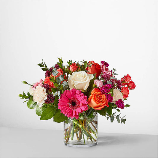 Smell the Roses Bouquet –  Wade Florists Llc, Saint Louis MO