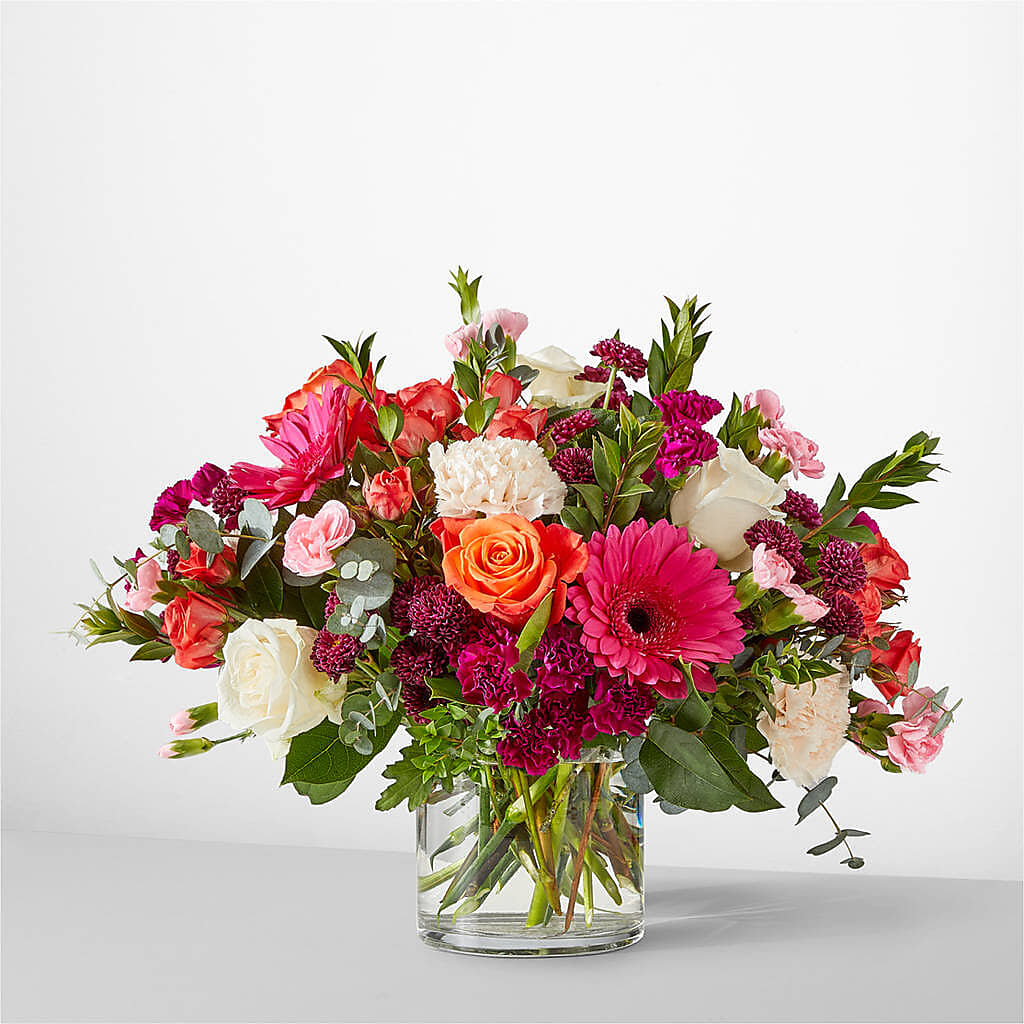 Smell the Roses Bouquet –  Wade Florists Llc, Saint Louis MO