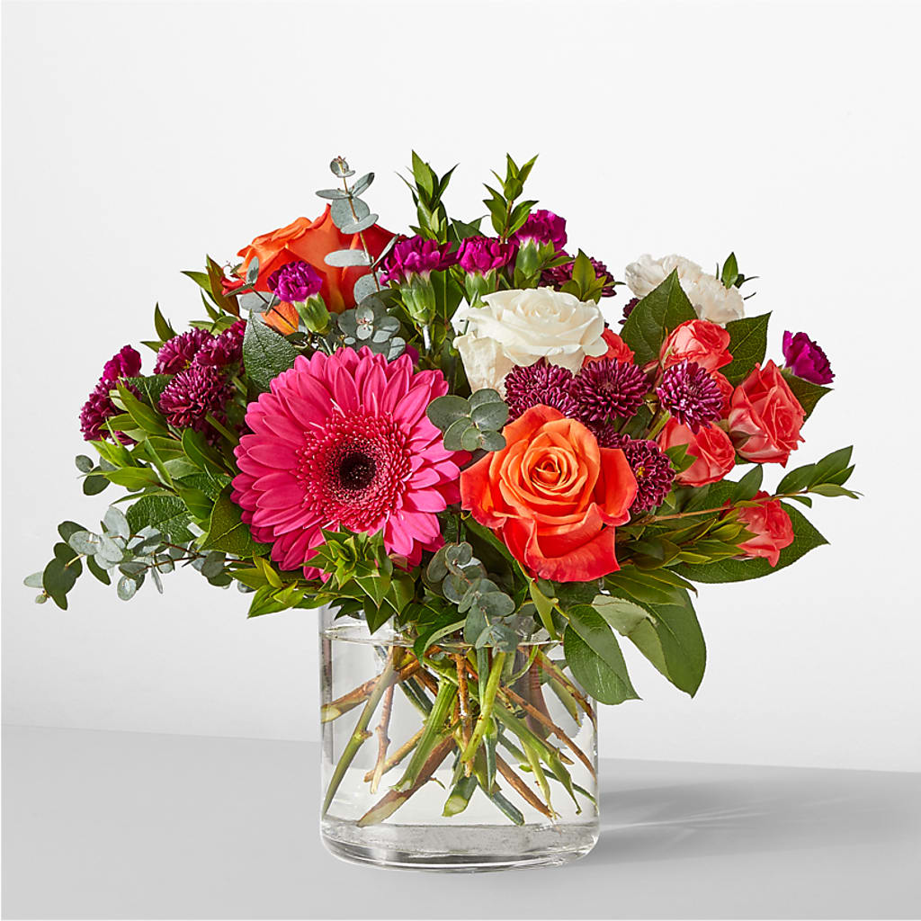 Smell the Roses Bouquet –  Wade Florists Llc, Saint Louis MO