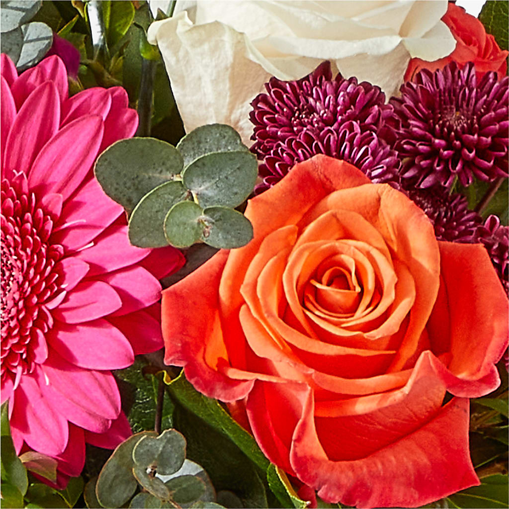 Smell the Roses Bouquet –  Wade Florists Llc, Saint Louis MO