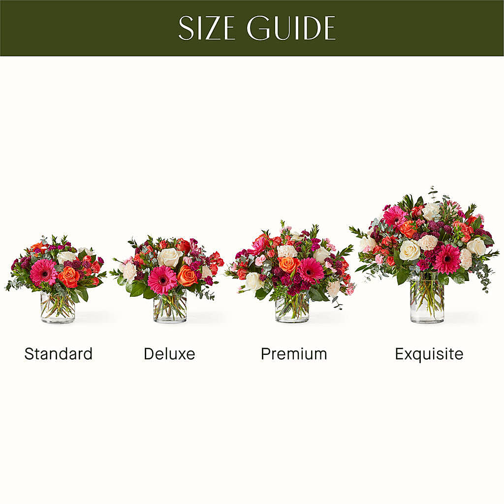 Smell the Roses Bouquet –  Wade Florists Llc, Saint Louis MO