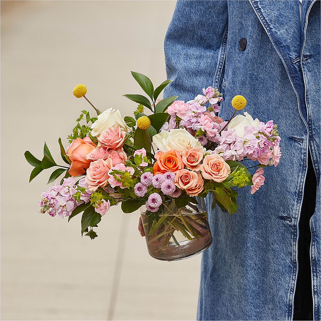 French Market Bouquet –  Wade Florists Llc, Saint Louis MO