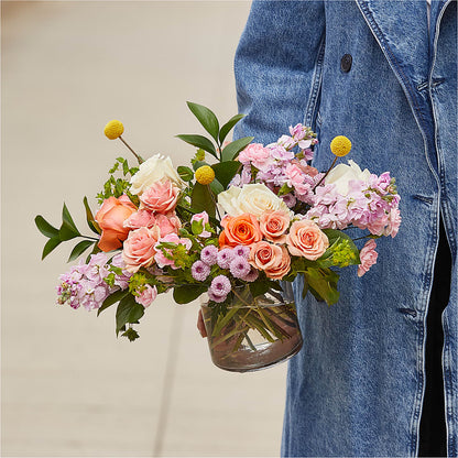 French Market Bouquet –  Wade Florists Llc, Saint Louis MO