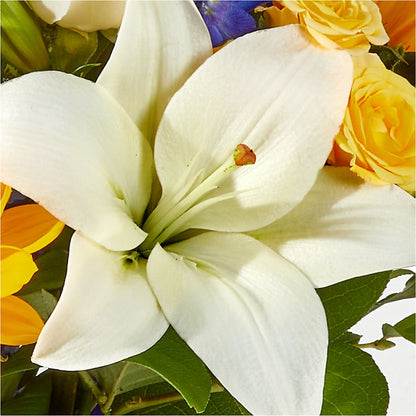 Wonderfully Sunny Bouquet –  Wade Florists Llc, Saint Louis MO