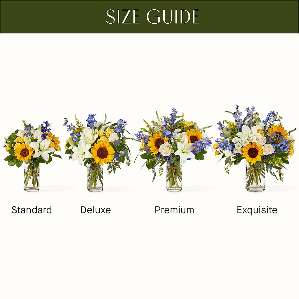Wonderfully Sunny Bouquet –  Wade Florists Llc, Saint Louis MO