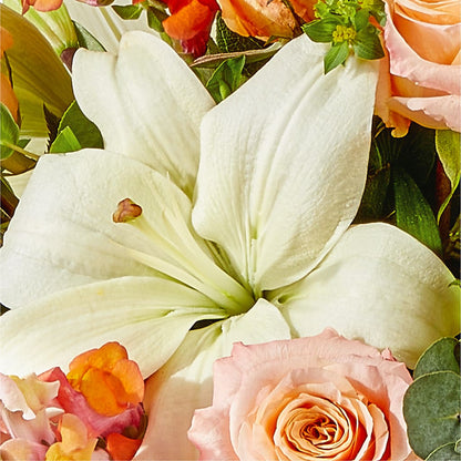 Grapefruit Splash Bouquet –  Wade Florists Llc, Saint Louis MO