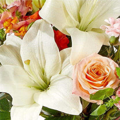 Grapefruit Splash Bouquet –  Wade Florists Llc, Saint Louis MO