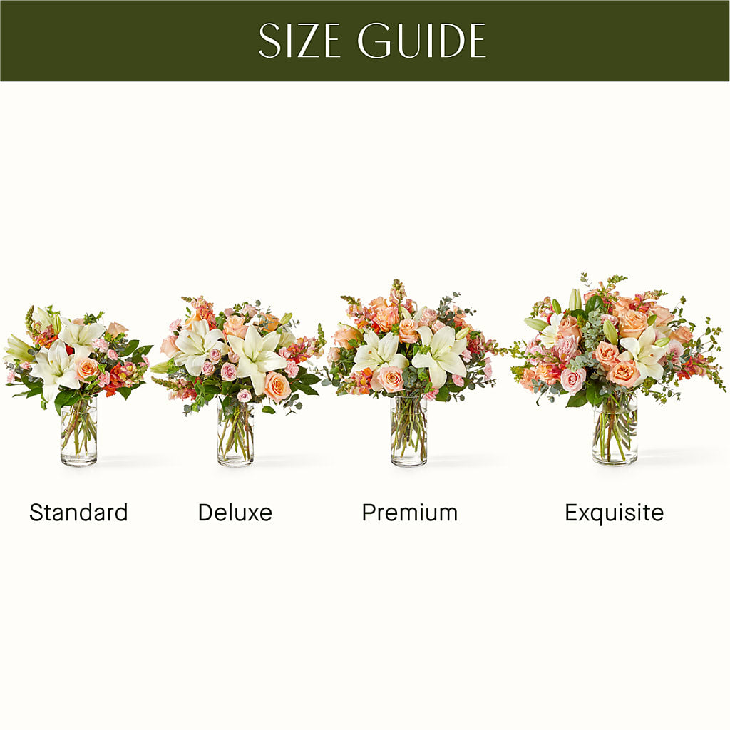 Grapefruit Splash Bouquet –  Wade Florists Llc, Saint Louis MO