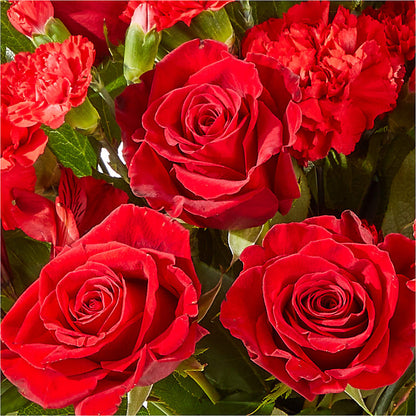 The Heartstrings Bouquet –  Wade Florists Llc, Saint Louis MO