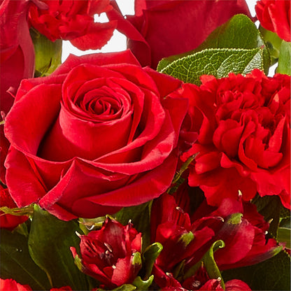 The Heartstrings Bouquet –  Wade Florists Llc, Saint Louis MO