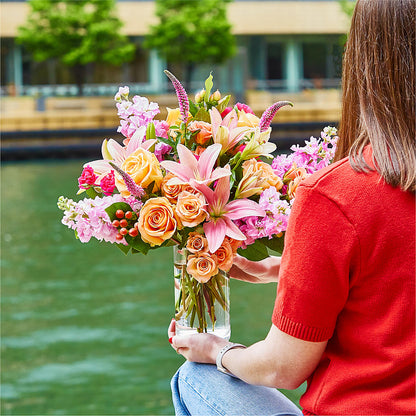 Bisous Bouquet –  Wade Florists Llc, Saint Louis MO