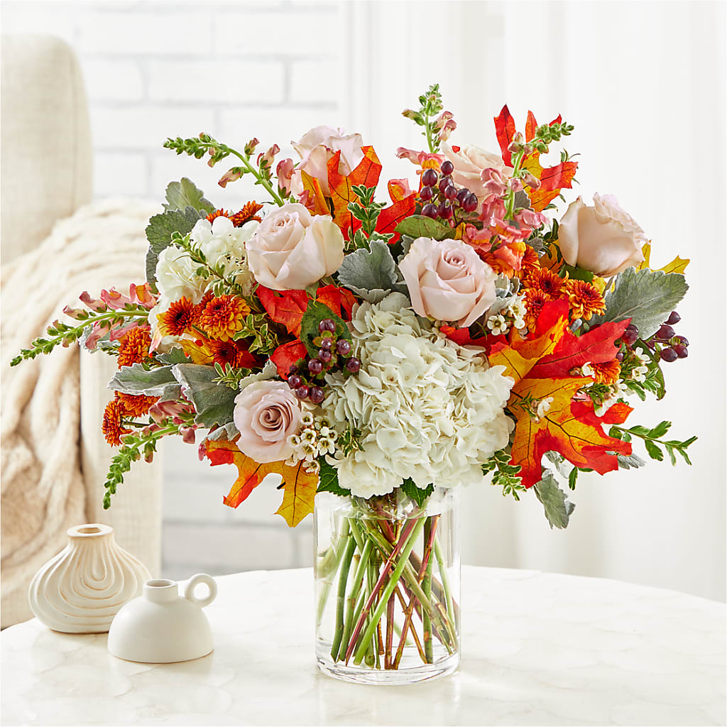 Autumnal Equinox Bouquet –  Wade Florists Llc, Saint Louis MO