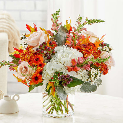Autumnal Equinox Bouquet –  Wade Florists Llc, Saint Louis MO