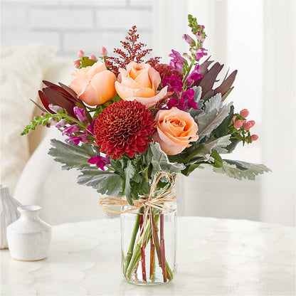 Moody Hues Bouquet –  Wade Florists Llc, Saint Louis MO