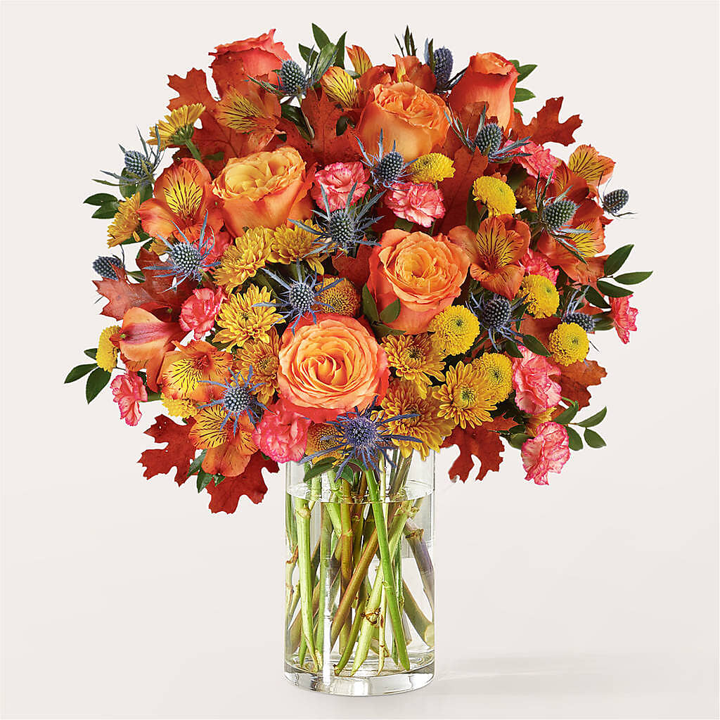 Winds of Autumn Bouquet –  Wade Florists Llc, Saint Louis MO