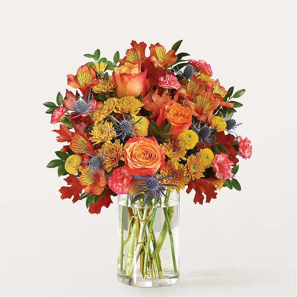 Winds of Autumn Bouquet –  Wade Florists Llc, Saint Louis MO
