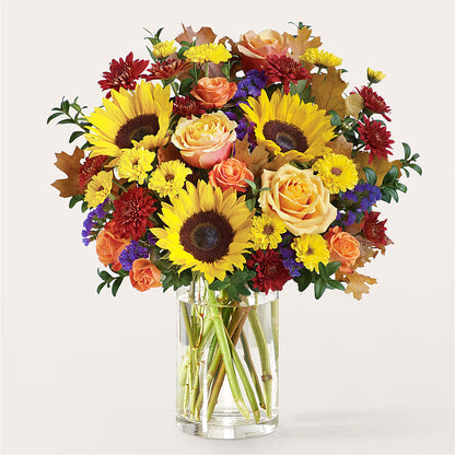 Harvest Moon Bouquet –  Wade Florists Llc, Saint Louis MO