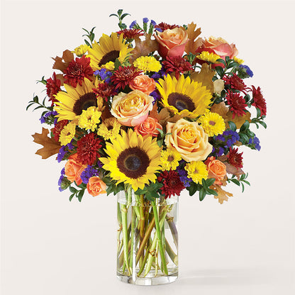 Harvest Moon Bouquet –  Wade Florists Llc, Saint Louis MO