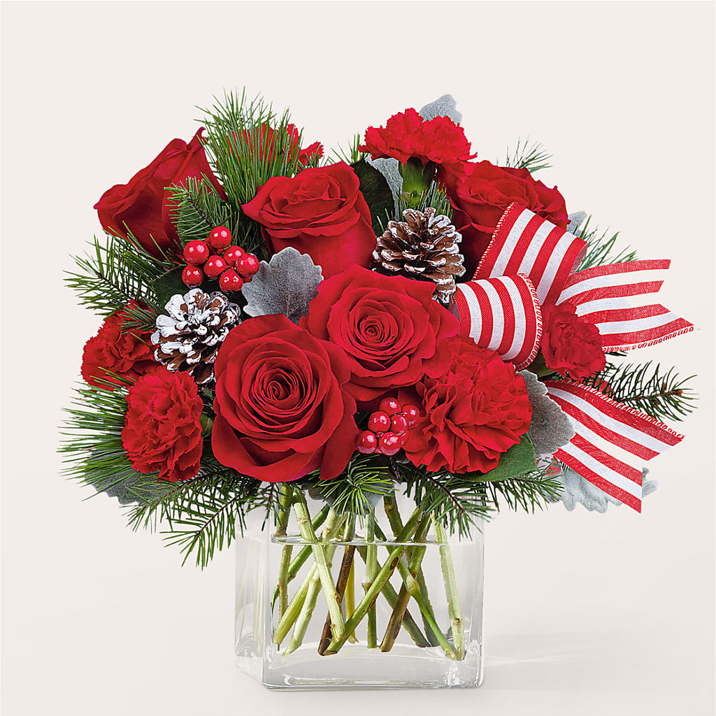 Baking Spirits Bright Bouquet –  Wade Florists Llc, Saint Louis MO
