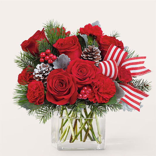 Baking Spirits Bright Bouquet –  Wade Florists Llc, Saint Louis MO