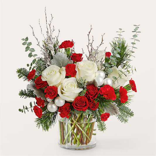 Trimming the Tree Bouquet –  Wade Florists Llc, Saint Louis MO