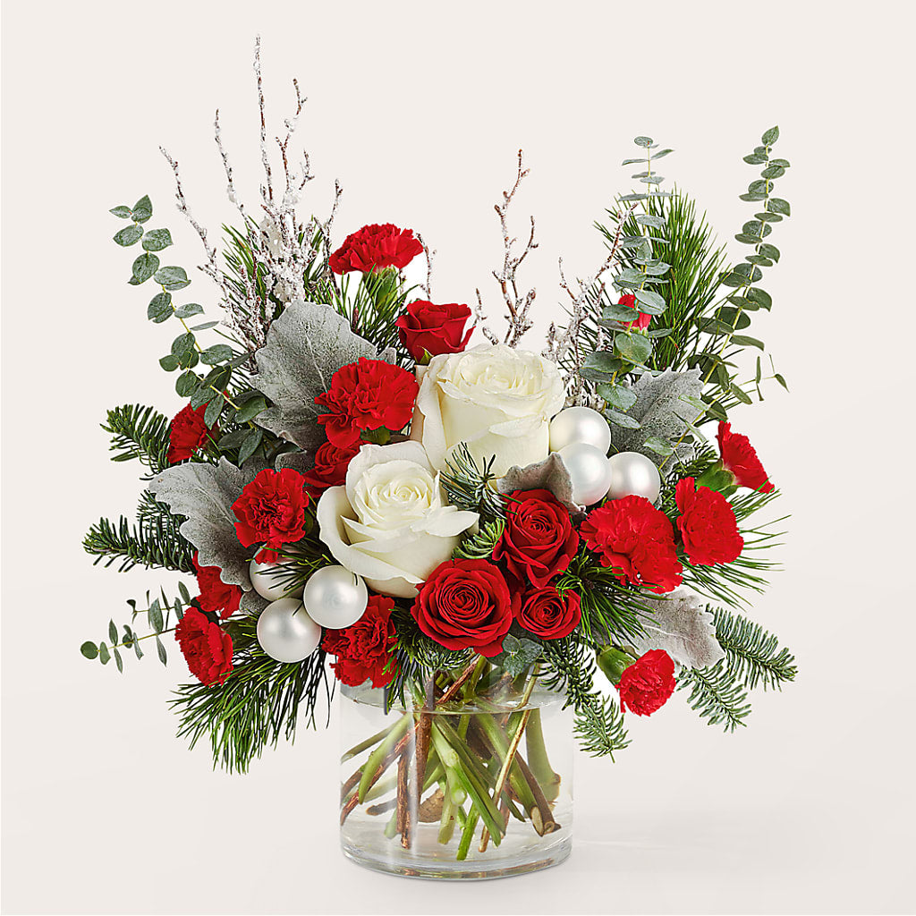Trimming the Tree Bouquet –  Wade Florists Llc, Saint Louis MO