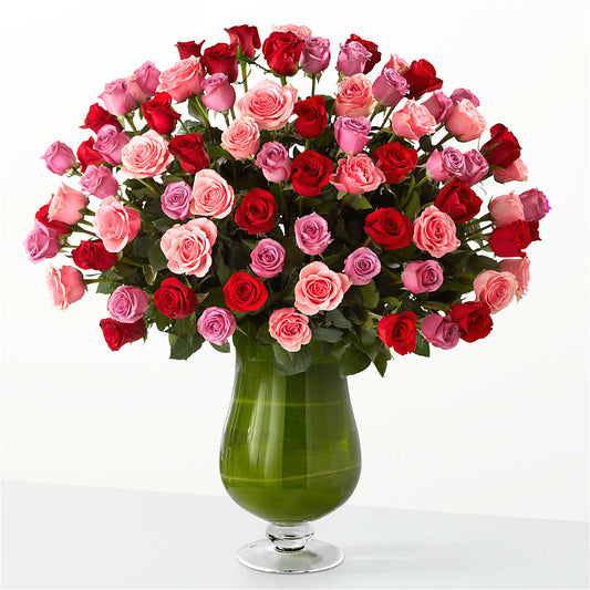 The Opulence –  Wade Florists Llc, Saint Louis MO