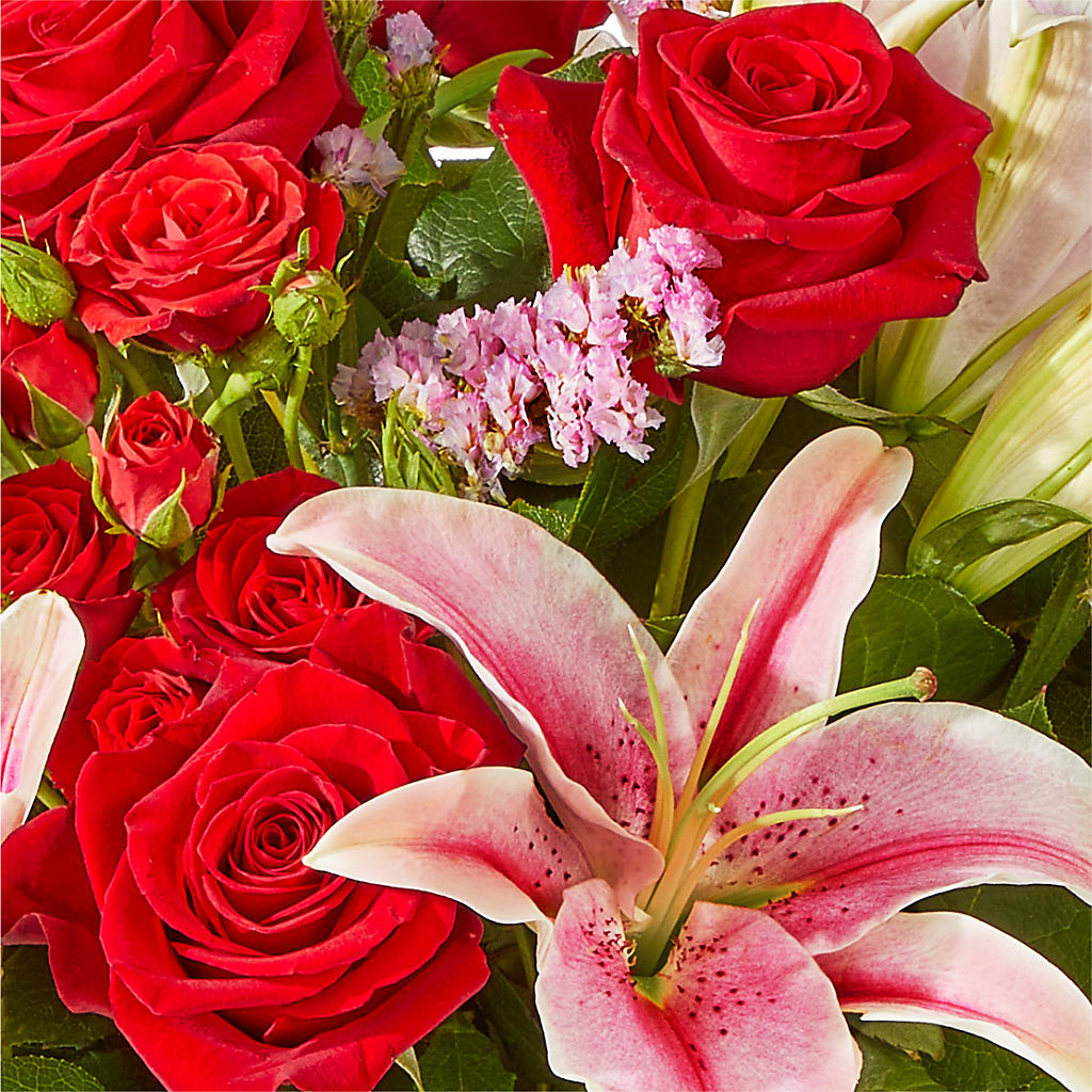 Hopeless Romantic Bouquet –  Wade Florists Llc, Saint Louis MO